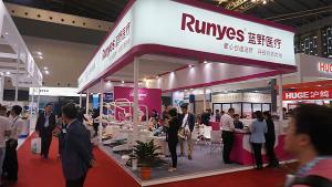 Dental exhibition in Shanghai in October, 2014