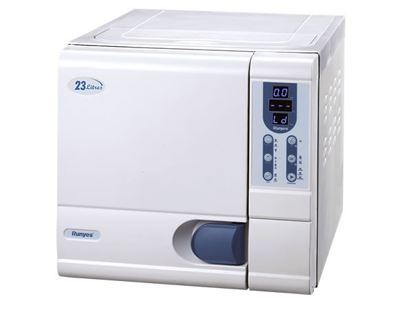 SEA-22L-B-LCD 22L Tabletop Autoclave