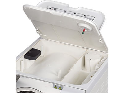 Tabletop Autoclave