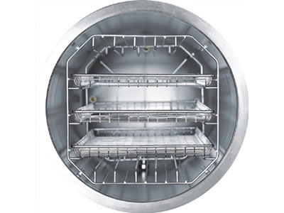 Tabletop Autoclave