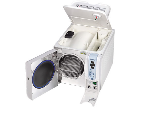 SEA-15L-B-LED 15L Tabletop Autoclave 