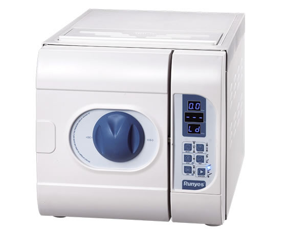 12L CLASS B Table Top Autoclave