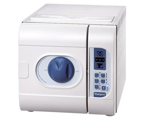 12L CLASS B Table Top Autoclave