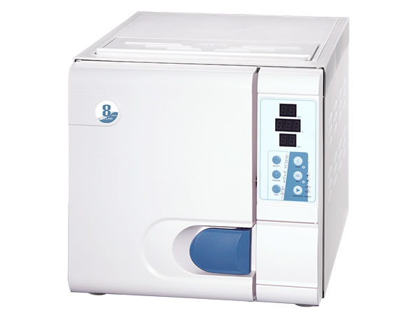 12L CLASS B Table Top Autoclave