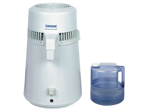 Water Distiller (for Dental Clinics)